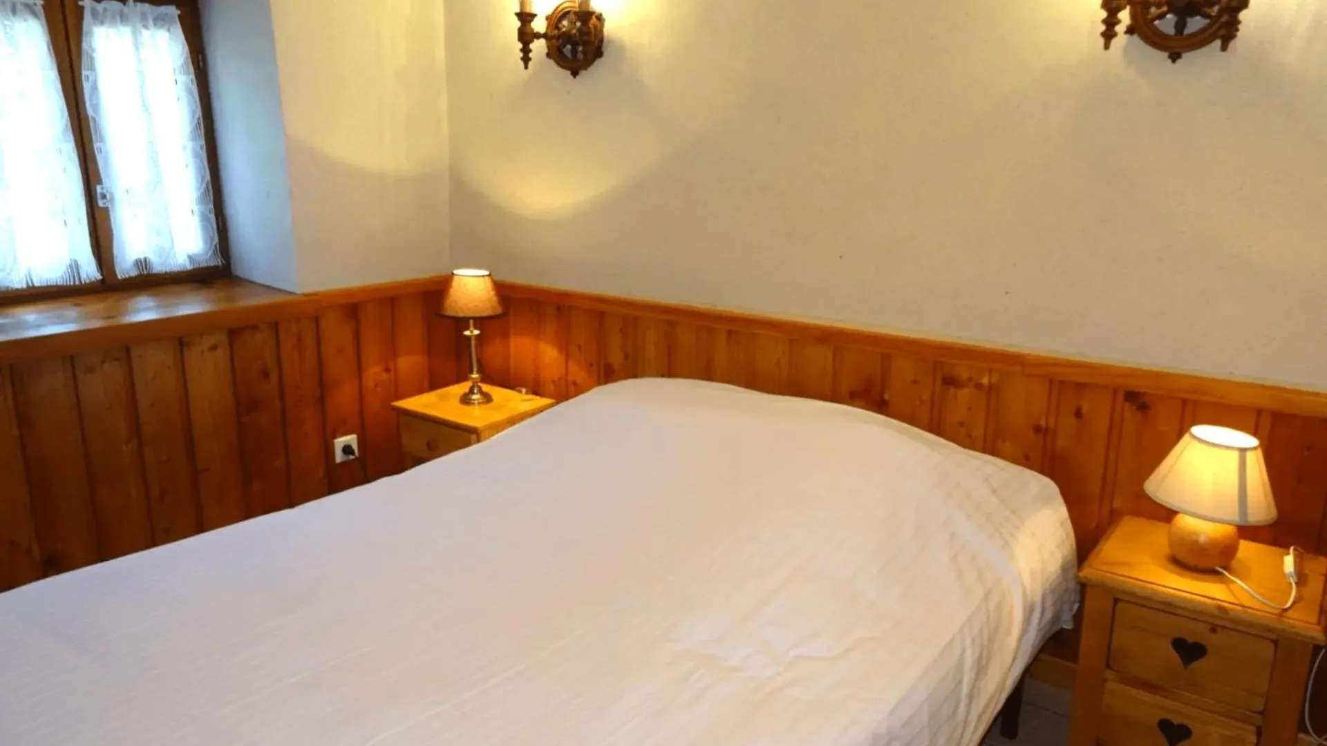 Apartment Les Oulles 12 - Centre Ville - Wifi - Terrasse La Chapelle-en-Valgaudemar